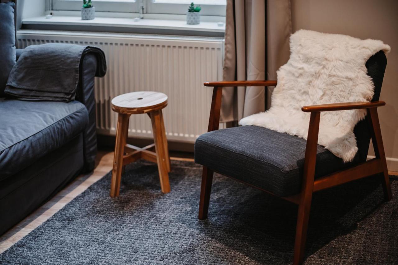 Central&Cozy in Bruksela Zewnętrze zdjęcie